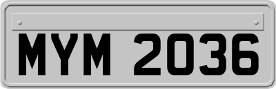 MYM2036