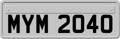 MYM2040
