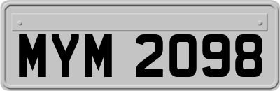 MYM2098