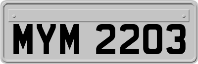 MYM2203