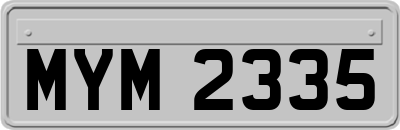MYM2335