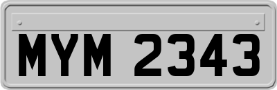 MYM2343