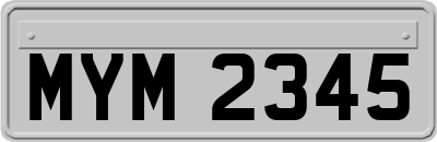 MYM2345