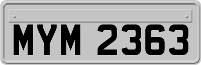 MYM2363