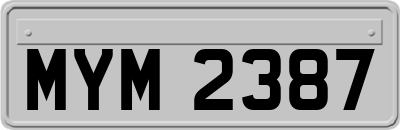 MYM2387