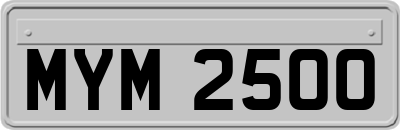 MYM2500