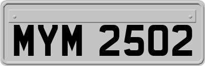 MYM2502