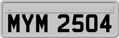 MYM2504