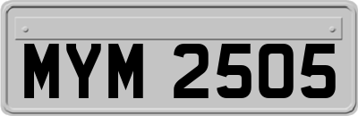 MYM2505
