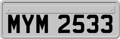 MYM2533