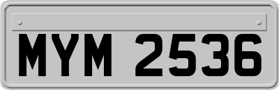 MYM2536