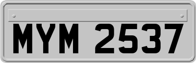 MYM2537