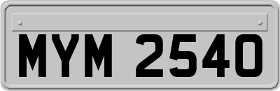 MYM2540