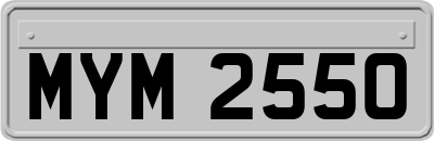 MYM2550