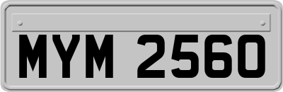 MYM2560