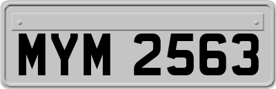 MYM2563