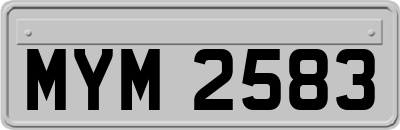 MYM2583