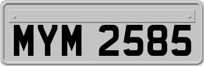 MYM2585