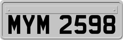 MYM2598