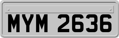MYM2636