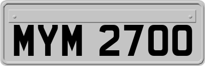MYM2700