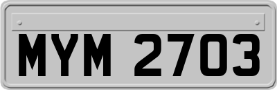 MYM2703