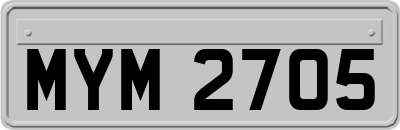 MYM2705