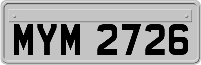 MYM2726