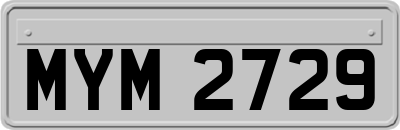 MYM2729