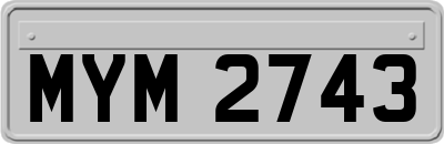 MYM2743