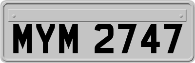MYM2747