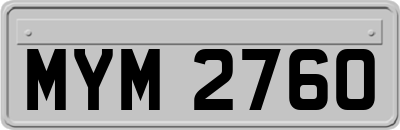 MYM2760