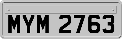 MYM2763