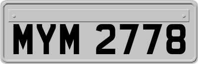 MYM2778