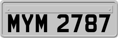 MYM2787