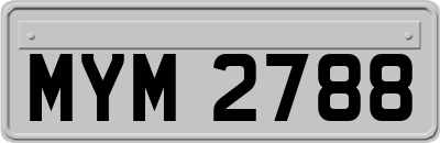 MYM2788