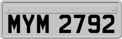 MYM2792