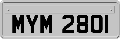 MYM2801