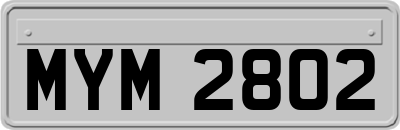 MYM2802