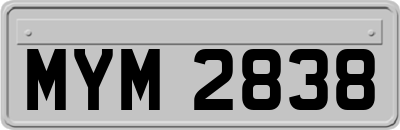 MYM2838