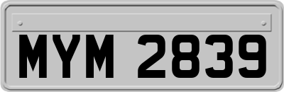 MYM2839