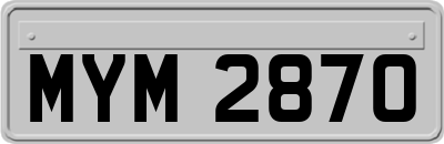 MYM2870
