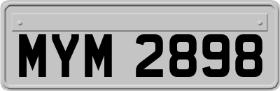MYM2898