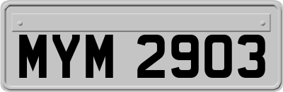 MYM2903