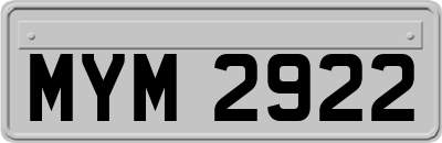 MYM2922
