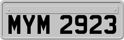 MYM2923