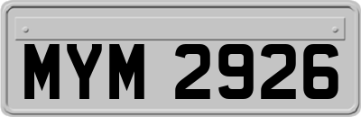 MYM2926