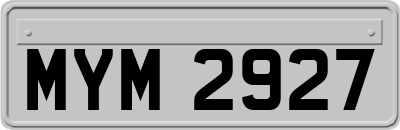MYM2927