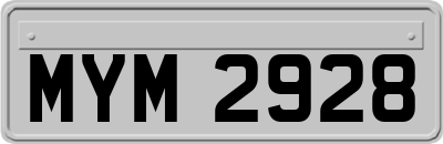 MYM2928