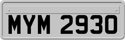 MYM2930